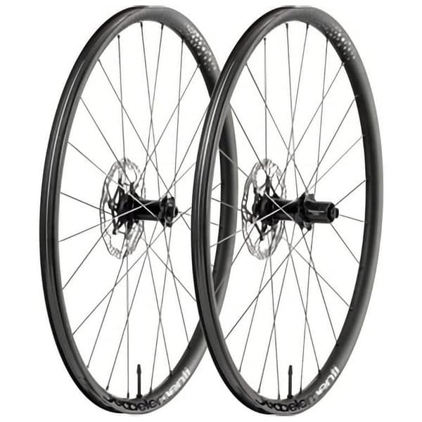 Deda Gera Hjulset För Gravelcykel Svart 12 x 100 mm / 12 x 142 mm / Shimano/Sram HG