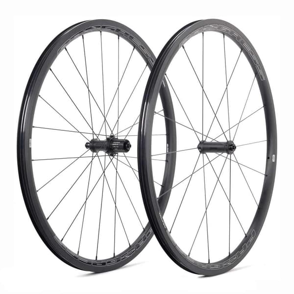 Progress Phantom Landsvägshjulset Silver 9 x 100 / 9 x 130 mm / Shimano/Sram HG