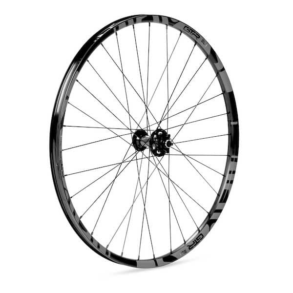 Gtr Sl35 29´´ Cl Disc Tubeless Mtb Forhjul Søvfarvet 15 x 110 mm