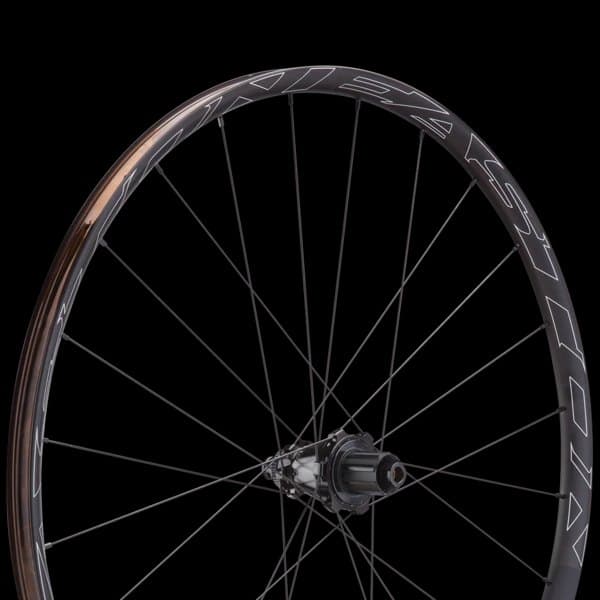 Easton Ea90 Ax Takapyörä Harmaa 12 x 142 mm / Shimano/Sram HG