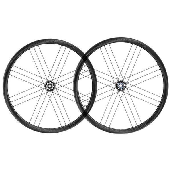 Campagnolo Bora Wto 33 Db Landsvägshjulset Silver 12 x 100 / 12 x 142 mm / Campagnolo