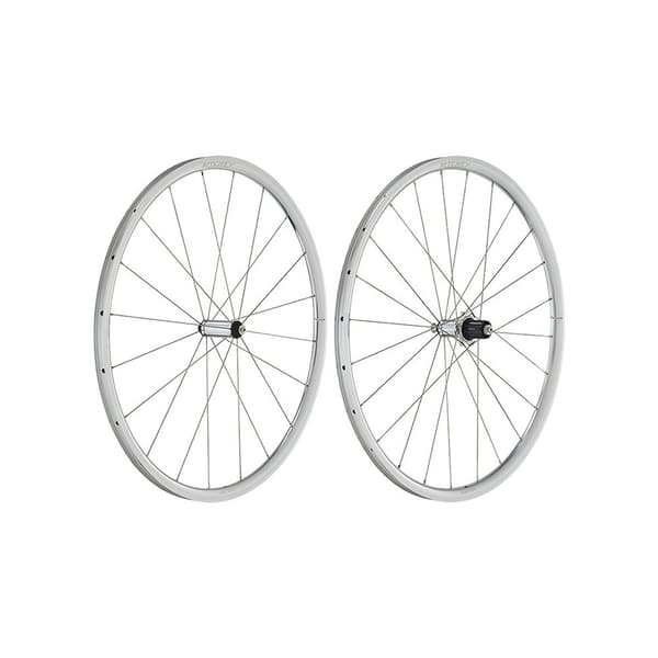 Ritchey Classic Zeta Qr Landsvägshjulset Silver 100 / 130 mm / Campagnolo
