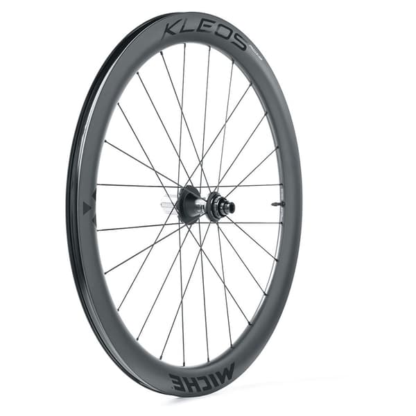 Miche Kleos Rd Dx 50-50 Cl Disc Tubeless Maantiepyörän Pyöräsarja Musta 12 x 100 / 12 x 142 mm / Shimano/Sram HG
