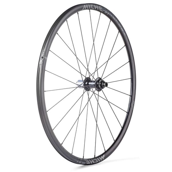Miche Reflex Dx Disc Hjulsæt Søvfarvet 12 x 100 / 12 x 142 mm / Shimano/Sram HG