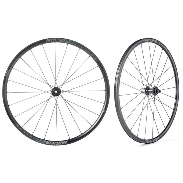 Miche Reflex Dx Disc Hjulsæt Søvfarvet 12 x 100 / 12 x 142 mm / Shimano/Sram HG