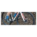 Pikkukuva 7 / 7: Ritchey Wcs Zeta Gx Cl Disc Tubeless Maantiepyörän Takarengas Hopeinen 12 x 142 mm / Shimano/Sram HG