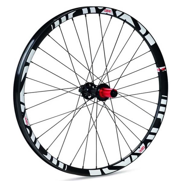 Gtr Sl35 Plus 27.5´´ Tubeless Mtb Baghjul Sort 12 x 148 mm / Shimano/Sram HG