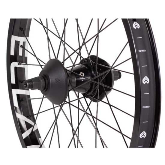 Éclat Bondi Freecoaster Lsd 20´´ Bakhjul Silver