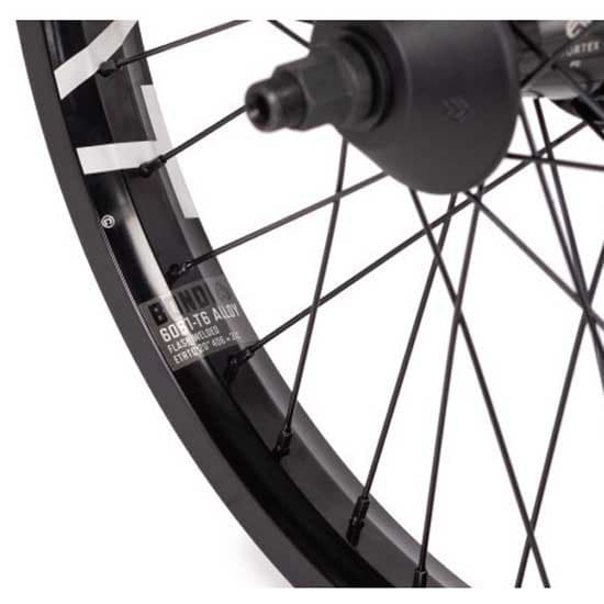 Éclat Bondi Freecoaster Lsd 20´´ Bakhjul Silver