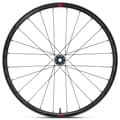 Pikkukuva 3 / 3: Fulcrum Rapid Red 5 C23 Cl Disc Tubeless Maantiepyörän Pyöräsarja Musta 12/15 x 100 / 12 x 142 mm / Sram XDR