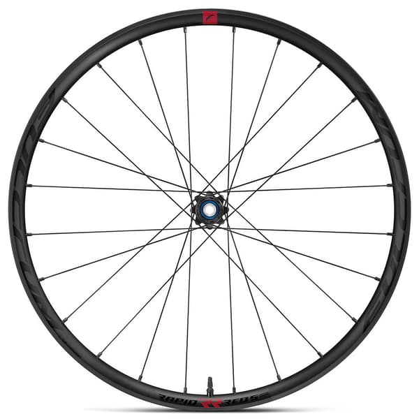Fulcrum Rapid Red 5 C23 Cl Disc Tubeless Maantiepyörän Pyöräsarja Musta 12/15 x 100 / 12 x 142 mm / Sram XDR