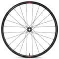 Pikkukuva 2 / 3: Fulcrum Rapid Red 5 C23 Cl Disc Tubeless Maantiepyörän Pyöräsarja Musta 12/15 x 100 / 12 x 142 mm / Sram XDR