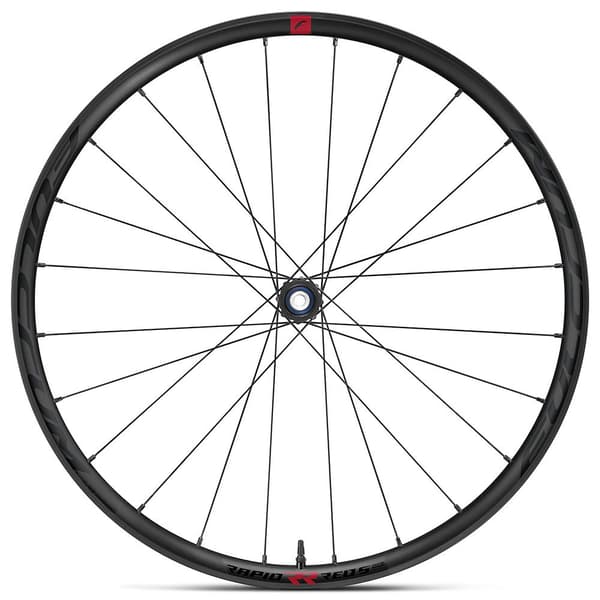 Fulcrum Rapid Red 5 C23 Cl Disc Tubeless Maantiepyörän Pyöräsarja Musta 12/15 x 100 / 12 x 142 mm / Sram XDR