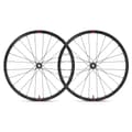 Pikkukuva 1 / 3: Fulcrum Rapid Red 5 C23 Cl Disc Tubeless Maantiepyörän Pyöräsarja Musta 12/15 x 100 / 12 x 142 mm / Sram XDR