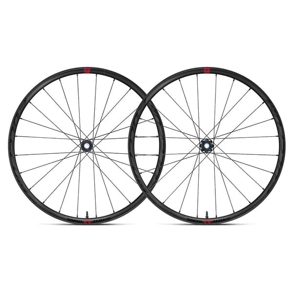 Fulcrum Rapid Red 5 C23 Cl Disc Tubeless Maantiepyörän Pyöräsarja Musta 12/15 x 100 / 12 x 142 mm / Sram XDR
