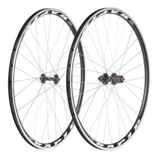 Dema Lenoy Landevejs Hjulsæt  9 x 100 / 10 x 135 mm / Shimano/Sram HG