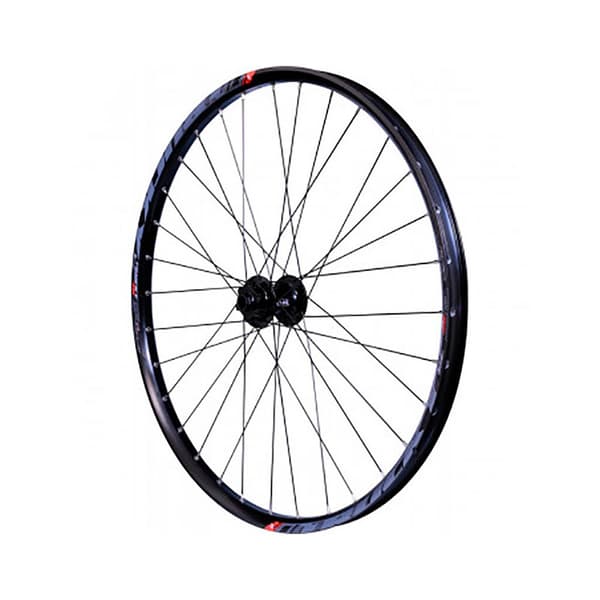 Mach1 Trucky 30 27´´ 6b Disc Tubeless Mtb Baghjul Sort 12 x 110 / Shimano/Sram HG