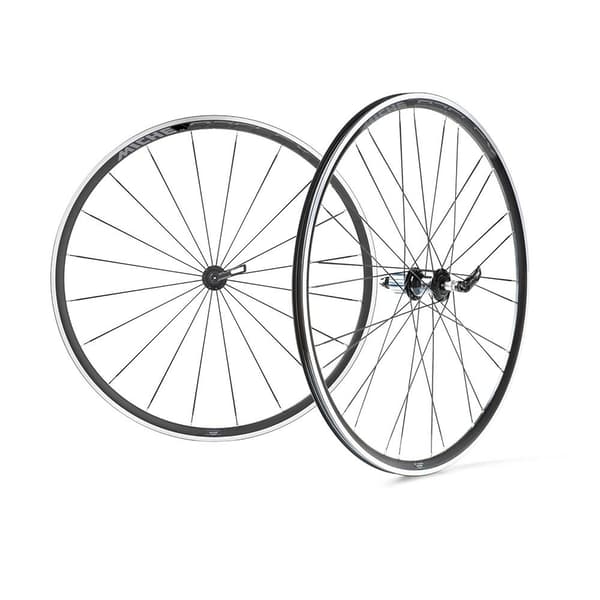 Miche Reflex Rx7 Hjulpar För Cykel Silver 100 / 130 mm / Campagnolo