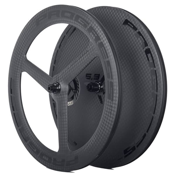 Progress A-7d Cl Disc Tubeless Landsvägshjulset Silver 12 x 100 / 12 x 142 mm / Sram XDR