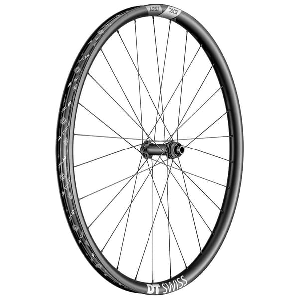 Dt Swiss Exc 1501 Spline 30 29´´ Cl Disc Mtb Framhjul Svart 15 x 110 mm