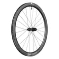 Miniatyrbild 1 av 2: Dt Swiss Crc 1400 Spline 22 700 Cl Disc Tubeless Landsvägscykelns Bakhjul Silver 12 x 142 mm / Shimano/Sram HG