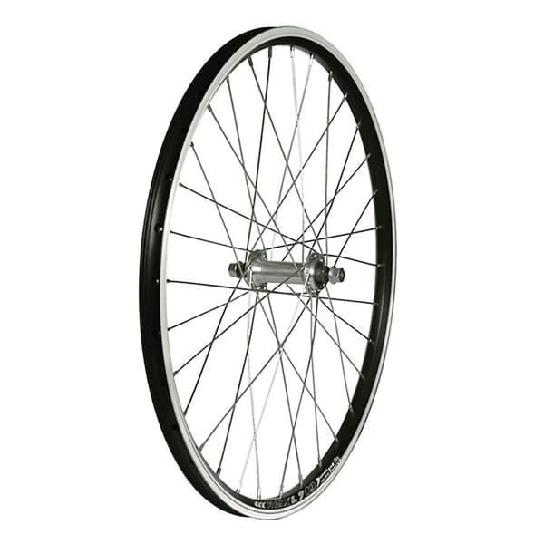 Dema Standard 26´´ Mtb Framhjul Silver 9 x 100 mm