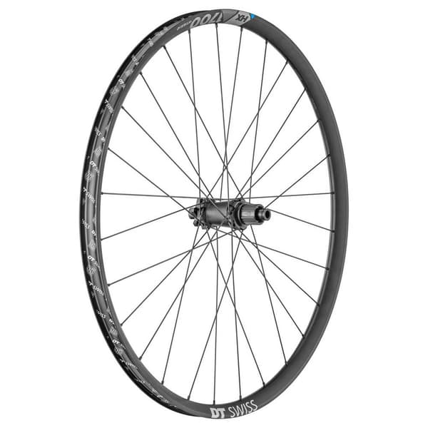 Dt Swiss Hx 1700 Spline 30 27.5´´ 6b Disc Tubeless Mtb Takapyörä Hopeinen 12 x 148 mm / Sram XD
