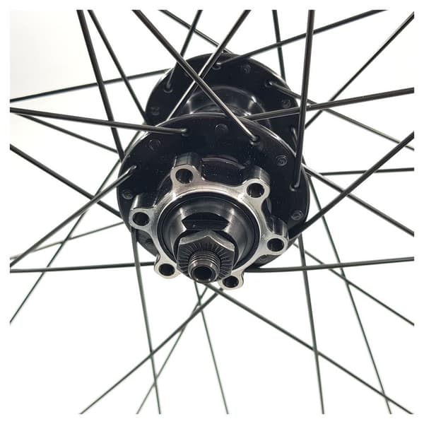 Sxt 3885984 Medius Qr Disc 6b 29´´ Mtb Forhjul Søvfarvet