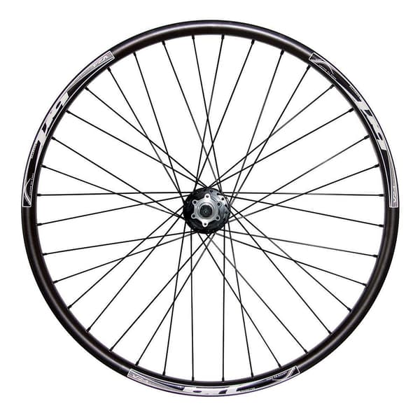 Mvtek Tbr 26´´ Disc Mtb Framhjul Silver 9 x 110 mm