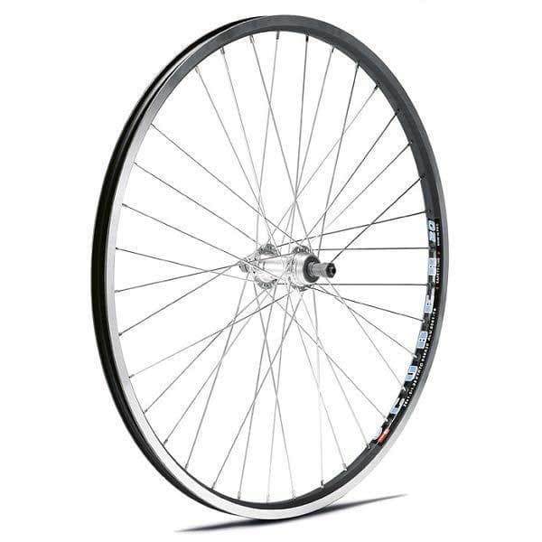Gurpil Cyber 20 8s 26´´ Mtb Takapyörä Musta 9 x 135 mm / Shimano/Sram HG