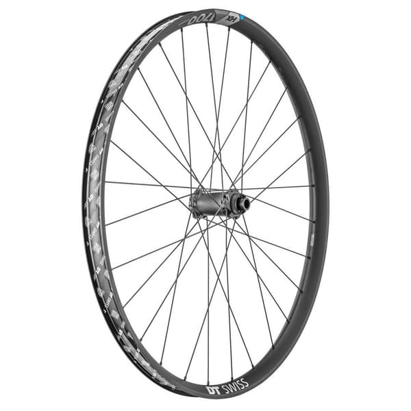 Dt Swiss Hx 1700 Spline 35 29´´ Cl Disc Tubeless Framhjul Silver 15 x 110 mm