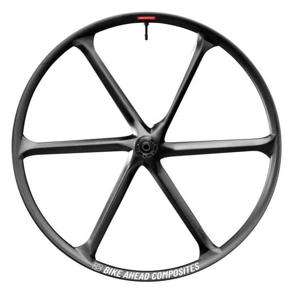 Bike Ahead Biturbo Rsx 29´´ Disc Tubeless Mtb Bakhjul Silver 12 x 148 mm / Sram XD