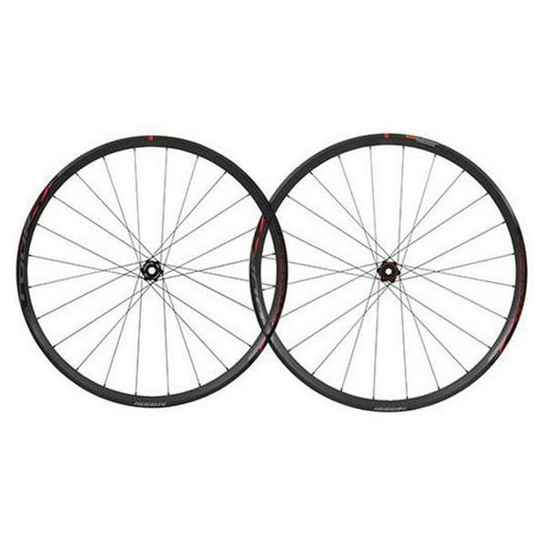 Massi Tour Gh11 Cl Disc Landevejs Hjulsæt Sort 12 x 100 / 12 x 142 mm / Shimano/Sram HG