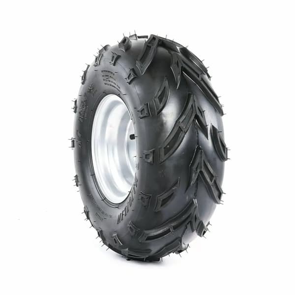 Lasten ATV:n renkaat, kestävä rakenne, tubeless-muotoilu, monipuolinen yhteensopivuus