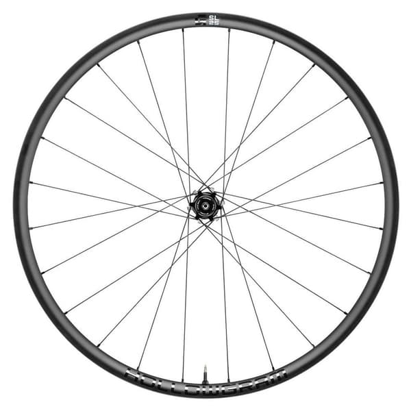 Cannondale G-sl 25 6b Disc 650 Gravelcykel Forhjul Søvfarvet Lefty 50