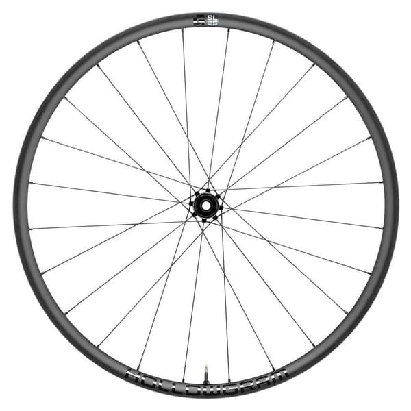 Cannondale G-sl 25 6b Disc 650 Gravelcykel Forhjul Søvfarvet Lefty 50