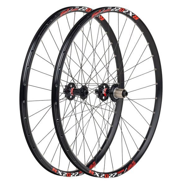 Dema Trail 27.5´´ Disc Tubeless Mtb-hjulset Silver 15 x 100 / 12 x 142 mm / Shimano/Sram HG