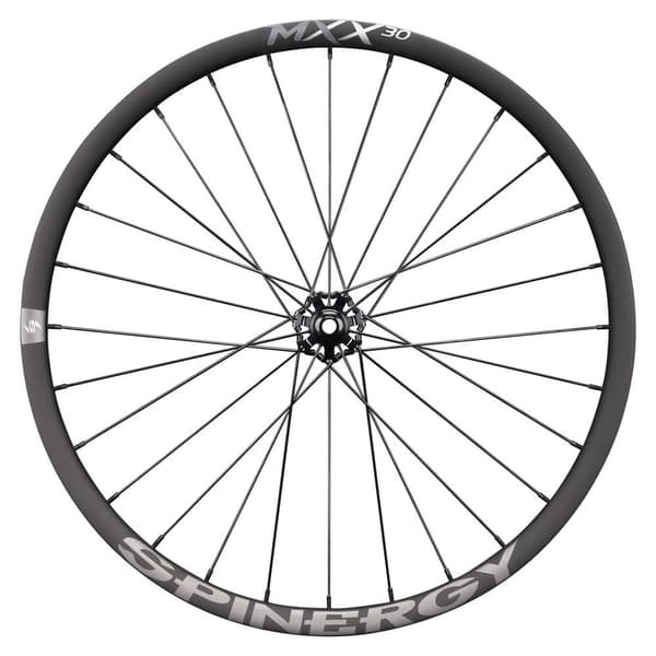Spinergy Mxx30 29´´ Boost Cl Disc Mtb Framhjul Svart 15 x 110 mm