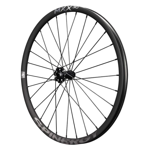 Spinergy Mxx30 29´´ Boost Cl Disc Mtb Framhjul Svart 15 x 110 mm