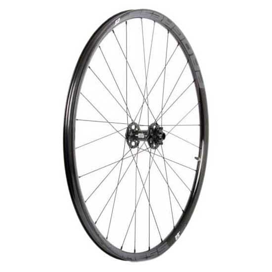 Progress Revo 29´´ Mtb Forhjul Sort 15 x 100 mm