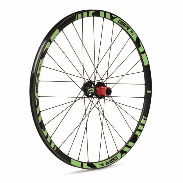 Gtr Sl23 29´´ Cl Disc Tubeless Mtb Bakhjul Guld 12 x 142 mm / Shimano/Sram HG
