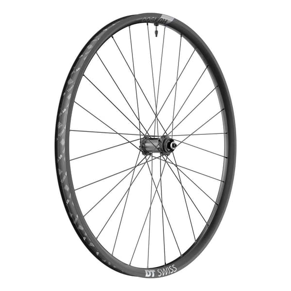 Dt Swiss Hu 1900 Spline 30 29´´ Cl Disc Tubeless Schrader Maastopyörän Etupyörä Hopeinen 5 x 100 mm