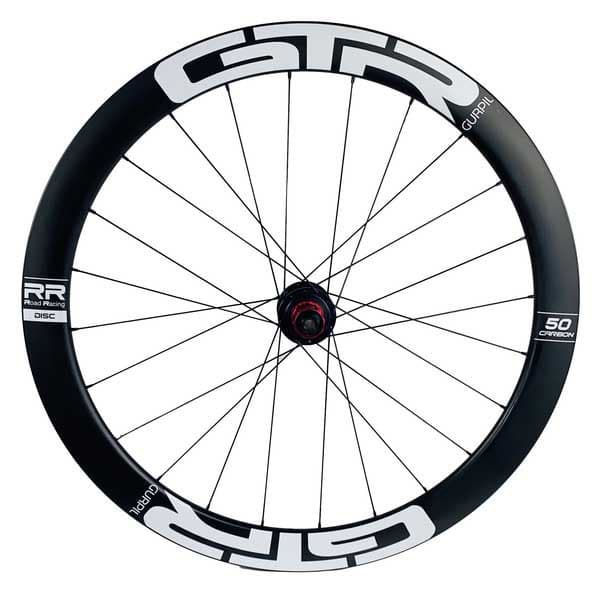 Gtr Rr38 Cl Disc Tubeless Landsvägscykelns Bakhjul Silver 12 x 142 mm / Sram XDR