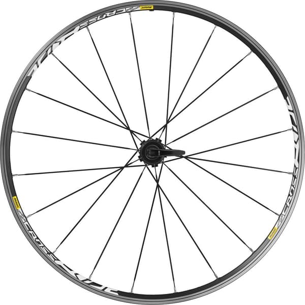 Mavic Crossride Ub 26´´ Qr Mtb Takapyörä Musta 10 x 135 mm / Shimano/Sram HG