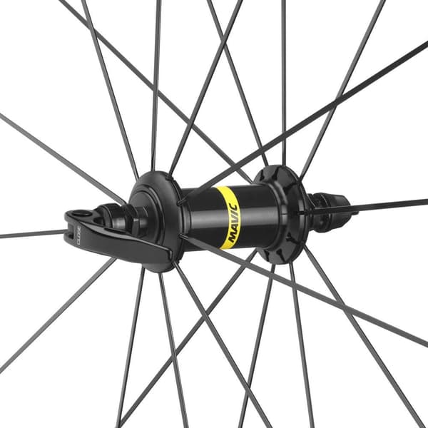 Mavic Crossride Ub 26´´ Qr Mtb Forhjul Sort 9 x 100 mm