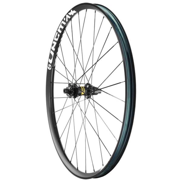 Mavic E-deemax 29´´ Boost Cl Disc Tubeless Mtb Bakhjul Silver 12 x 148 mm / Shimano Micro Spline