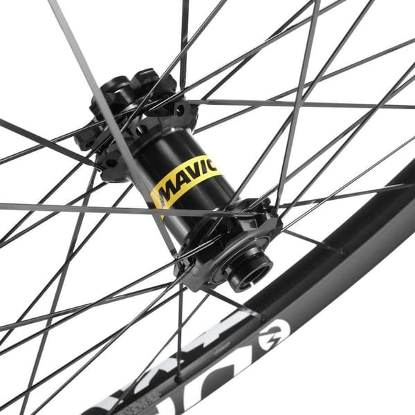 Mavic E-deemax 29´´ Boost 6b Disc Tubeless Mtb Forhjul Søvfarvet 15 x 110 mm