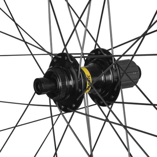Mavic E-speedcity Cl Bakhjul Silver 12 x 142 mm / Shimano/Sram HG