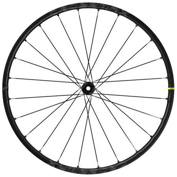 Mavic Crossmax Sls 29´´ Cl Disc Mtb Forhjul Sort 15 x 110 mm