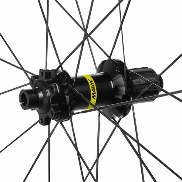 Mavic Crossmax Boost 29 6b Disc Tubeless Mtb Bakhjul Svart 12 x 148 mm / Sram XD